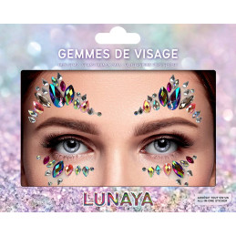 Bijoux de visage LUNAYA 