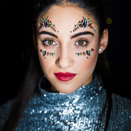 Bijoux de visage LUNAYA 