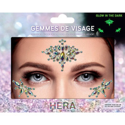 Bijoux de visage HERA  GLOW...