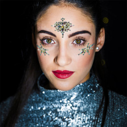 Bijoux de visage HERA  GLOW...
