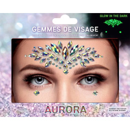 Bijoux de visage AURORA...