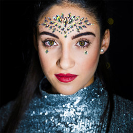 Bijoux de visage  AURORA...