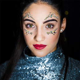 Bijoux de visage NERISSA...