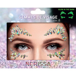 Bijoux de visage NERISSA...