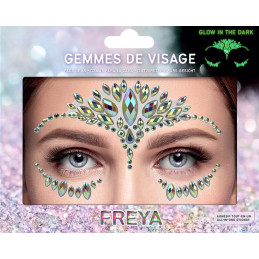 Bijoux de visage FREYA GLOW...