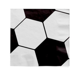 16 Serviettes papier 33 x...
