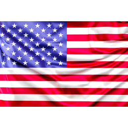 Drapeau polyester 90x150 cm...