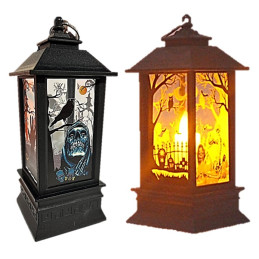 Lanterne LED HALLOWEEN 13 X...