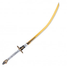 Epée ninja mousse (105 cm) 