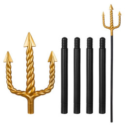 Trident de Neptune en 5...