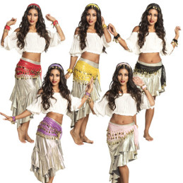 Set Gypsy bandeau,...