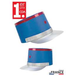 Kepi facteur carton 