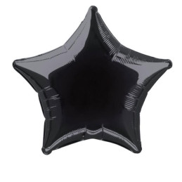 Ballon mylar 50 cm étoile...