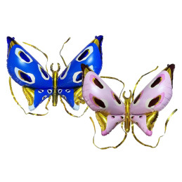 Papillon aile foil 102 x 76...