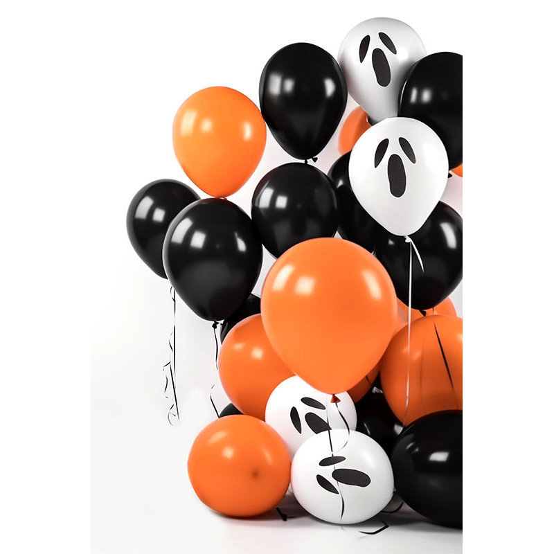 Ballons En Latex Ronds Transparents Pour Décoratio... – Grandado