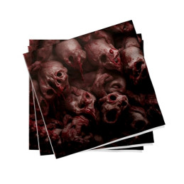 GORE 16 serviettes papier...