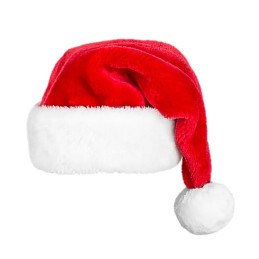 Bonnet Père Noël 1er prix...