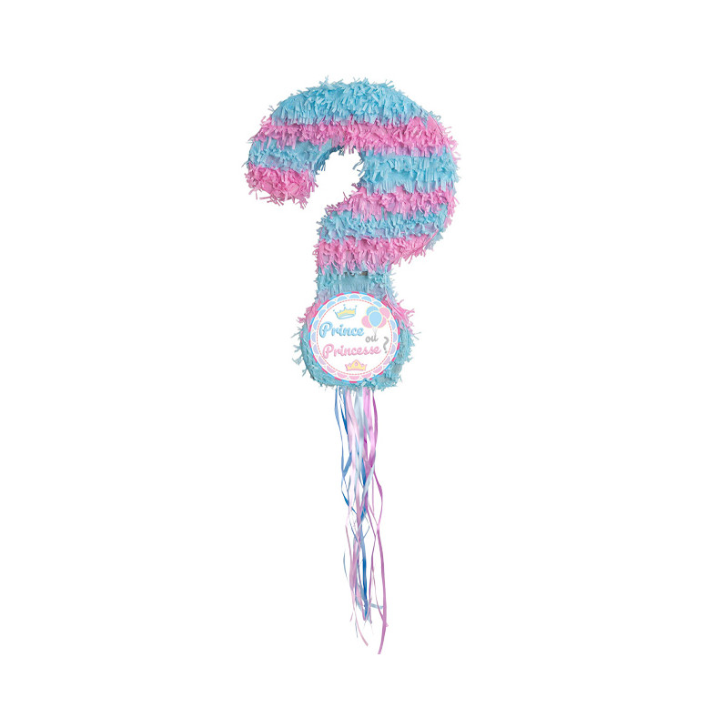 PIÑATA À CASSER C UR ROUGE - Jeux - Jouets