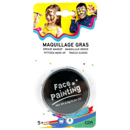 Pot de maquillage 8.5g gras...