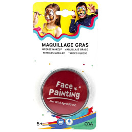Pot de maquillage 8.5g gras...