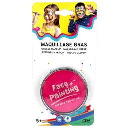 Pot de maquillage 8.5g gras...