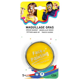 Pot de maquillage 8.5g gras...