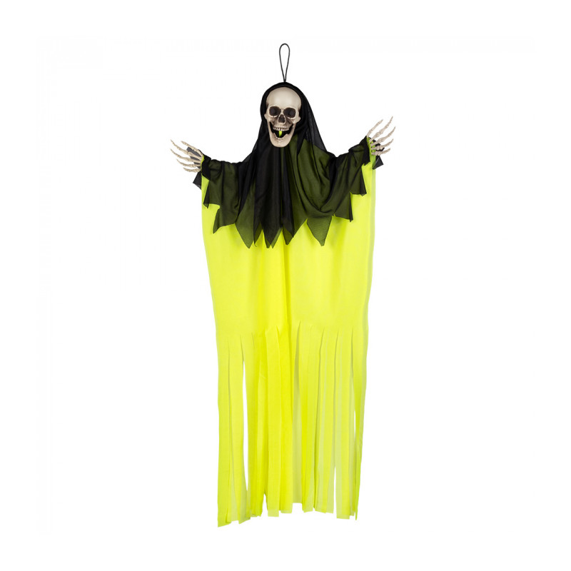 Lot De 4 Halloween Suspendu Fantôme,Halloween Suspendu
