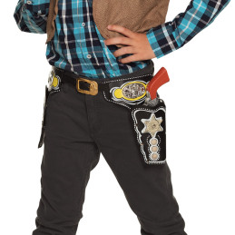 Holster enfant Cowboy...