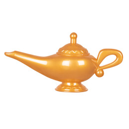 Lampe de génie 12x23 cm 