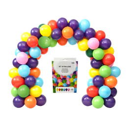 Kit 40 ballons 30 CM...
