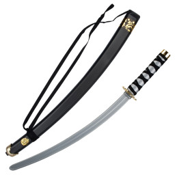 Epee ninja avec fourreau...