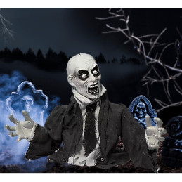 Zombie sons et mouvements...