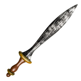 Epée spartiate (69 cm) 
