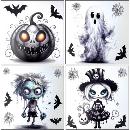 Planche de stickers...