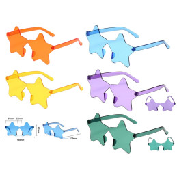 Lunettes Festives Etoile 4...