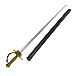 Rapière mousquetaire avec...