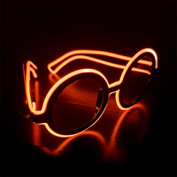 Lunette LED ronde  6...