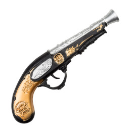 Pistolet pirate 28 cm 