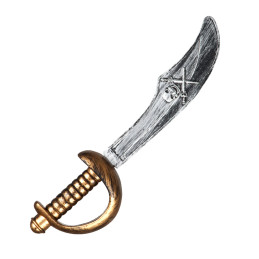 Sabre pirate 37 cm 
