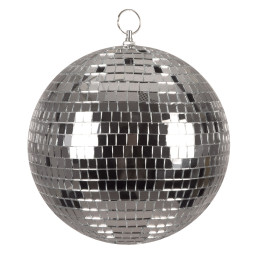 Boule à suspendre Disco 20 cm 