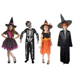 Costume 1er prix HALLOWEEN...