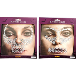 Bijoux de visage HORROR...