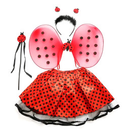 COCCI  SET 4 pièces AILES...