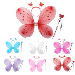 LILLY SET 3  pièces...