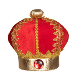 Chapeau enfant Roi royal 