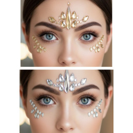 Bijoux de visage ELIANA...