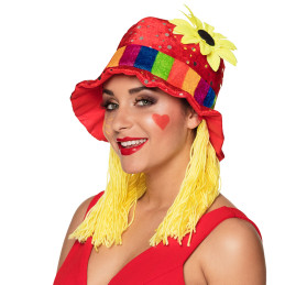 Chapeau Clara DESTOCKAGE 