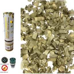 Canon à confettis 20cm...