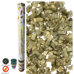 Canon à confettis 80cm...