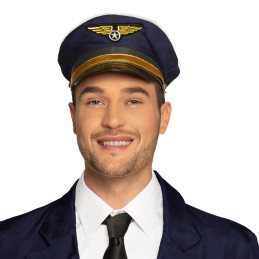 Casquette réglable...